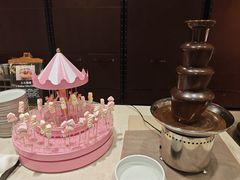 -顺德美的万豪酒店·自助餐·贡厨
