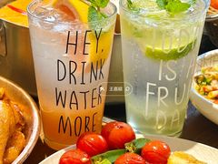 -樾餐厅泰式海鲜火锅(民歌湖店)