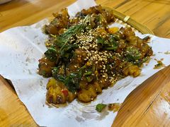 -蜗牛小馆醉乡民谣云南菜(惠新西里店)