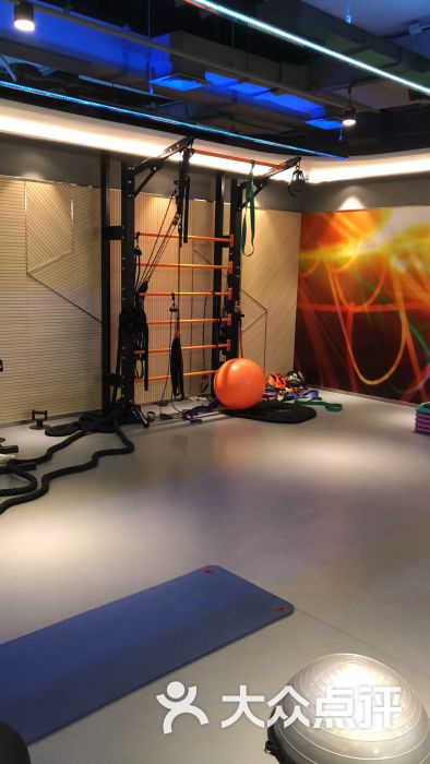 舒适堡(东苑丽宝店)-图片-上海运动健身-大众点评网