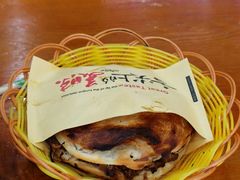 -手擀菠菜面(西康路店)