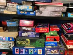 -顽主轰趴馆团建ktv桌游狼人杀(望京店)