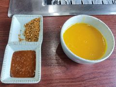 南瓜粥-长今家韩国料理(瑞景店)