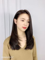 -黛蓝形象定制