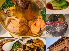 -老爷庙风味美食府(魏都大道店)