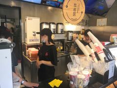 -书亦烧仙草(麒麟巷店)