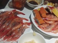 -加餐海鲜自助(宝龙一城店)