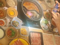 -温野菜涮涮锅(大悦城店)