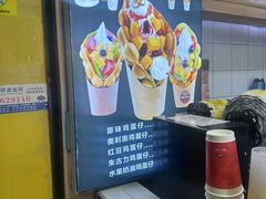 -张阿姨奶茶(崇明八一路店)