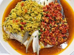 双色鱼头-谭姐湘菜馆(浦东大道店)