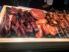 -盛江山自助料理(奥莱锦辉购物广场店)