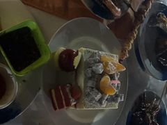 -亚龙湾希尔顿自助餐厅·海鲜·烧烤·沙滩BBQ·现场乐队