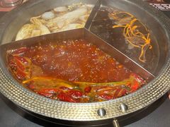 -廖掌柜·重庆鲜货火锅(上海首店)