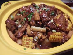 -多嘴肉蟹煲(万达店)