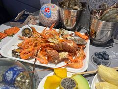 -奔海甄选·活鲜刺身铁板烧自助(太原里店)