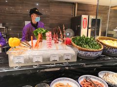 -博悦公馆尚悦自助餐厅