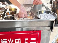 -糯米团油茶早餐铺