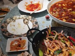 -巴扎屋大盘鸡·新疆菜(汇嘉时代店)