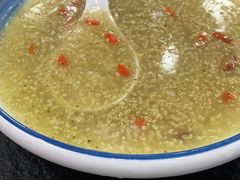 藜麦粥-撒拉人家.酸菜牦牛肉火锅