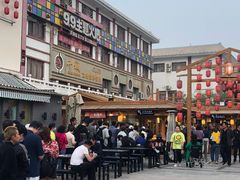 -沙州食驿·非遗小吃夜市