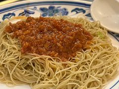 OK炸酱捞全蛋面-恩宁刘福记(东华东路店)