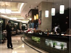 自助取餐区-索菲特西湖大酒店·香榭丽全日候餐厅(南山路店)