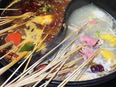 鸳鸯锅-钢管厂五区小郡肝火锅串串香(总店)