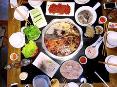 -纸盐河码头火锅(十八梯店)