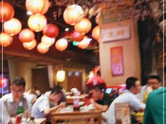 大堂-长安大牌档之西安博物院文化餐厅(中贸店)