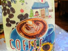 -半坡九号老挝冰咖啡