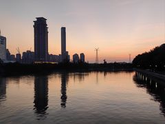 -白鹭洲公园