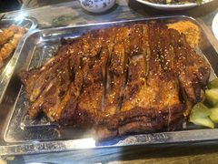 -玫瑰红烤羊排(北新桥三条店)