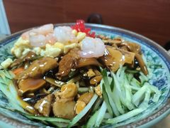 -大姨捞面(新安花园店)