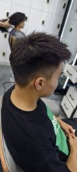 -藤野造型烫染·接发