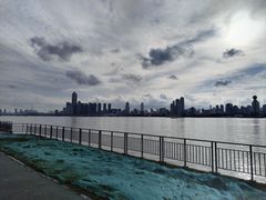 -武昌江滩