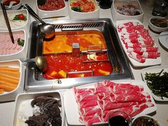 -海底捞火锅鲜切牛肉主题店(长寿路店)