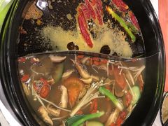 -XiaoJunGan Hotpot 钢管厂五区小郡肝火锅串串香