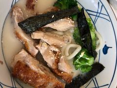 鸡扒汤乌冬（51）-卡朋西餐(较场西路店)