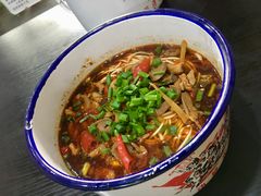 -山城盅盅面