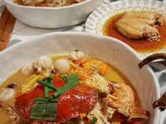 -十面欢腾·海鲜面·台式Bistro(长乐路店)