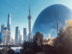 -北外滩滨江绿地