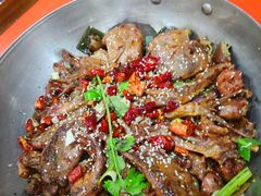 -华英干锅辣鸭头(亚泰大街店)