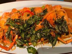 美奈香辣大头虾-美奈小馆·越南料理(中航城君尚购物中心店)