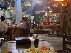-花溪雨·森林餐厅(石基店)