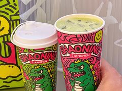 -烧柠·柠檬茶(大融城店)