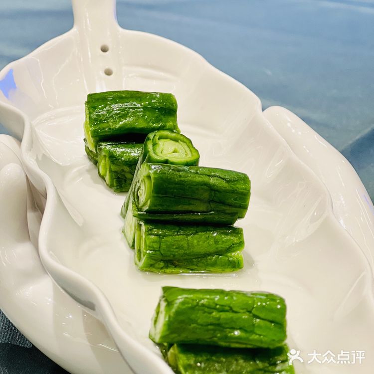 icc环贸天地美食推荐🔥米其林粤菜半岛御珍轩[强]