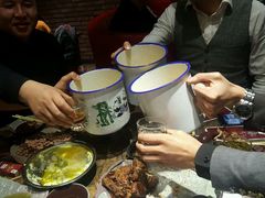 -鸽子窝专业烧烤店(长白店)