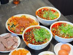 -清真·马安军辣子牛肉面