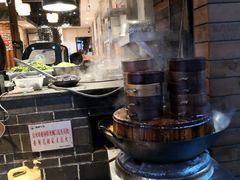 自助取餐区-杨三孃跷脚牛肉(玉双路店)