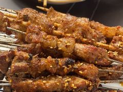 -许哥东北烧烤·铁丳烤串·宫后夹肉(繁花中心店)